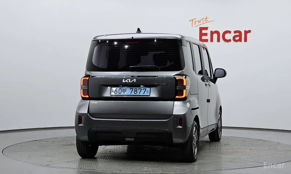 Фото 4 - Kia Ray