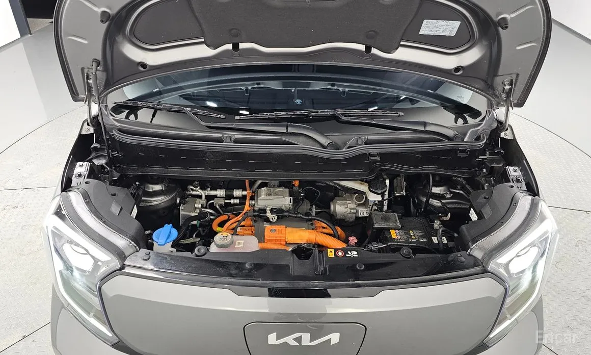 Фото 6 - Kia Ray