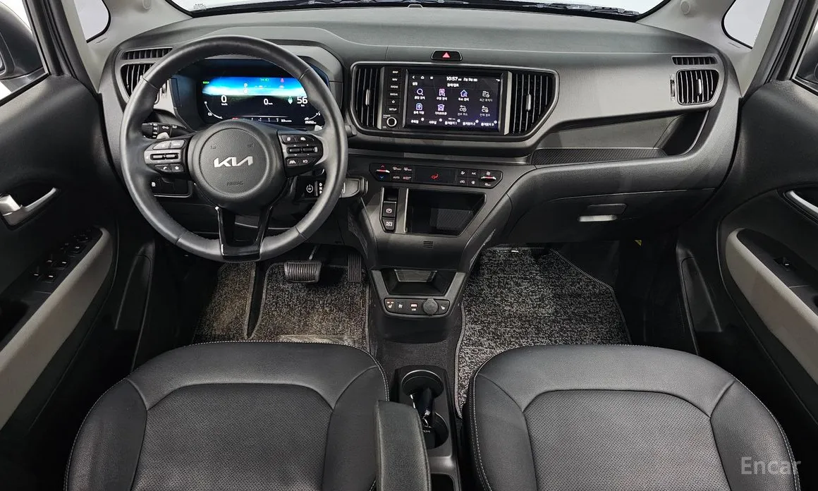 Фото 7 - Kia Ray