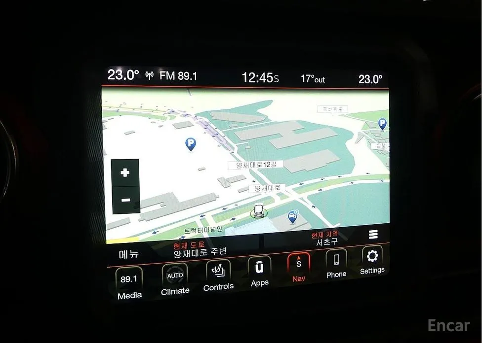 Фото 14 - Jeep Gladiator