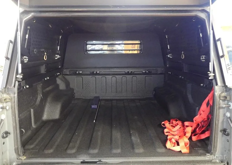 Фото 4 - Jeep Gladiator