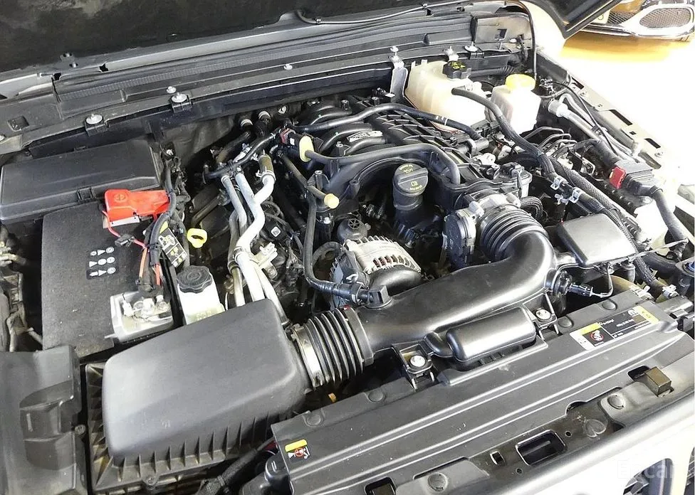 Фото 6 - Jeep Gladiator