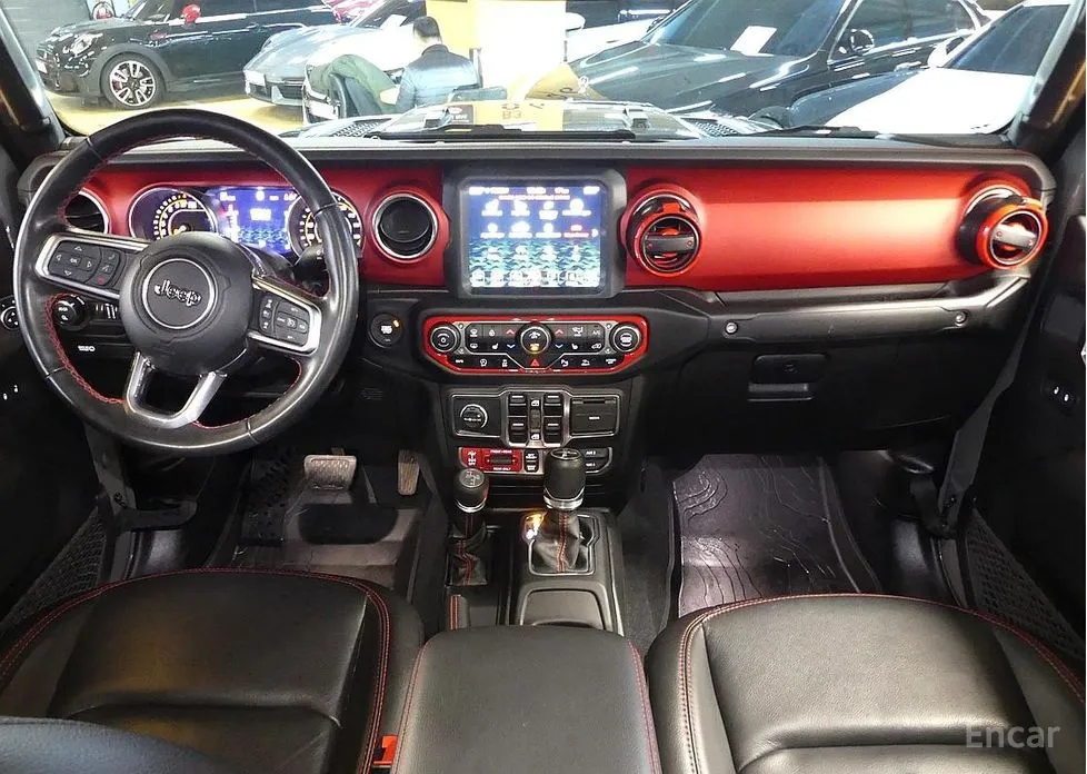 Фото 7 - Jeep Gladiator