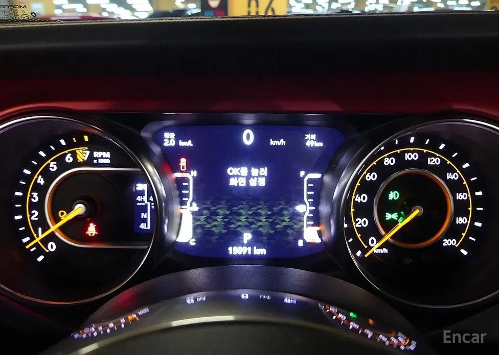 Фото 8 - Jeep Gladiator