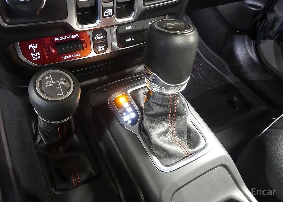 Фото 9 - Jeep Gladiator