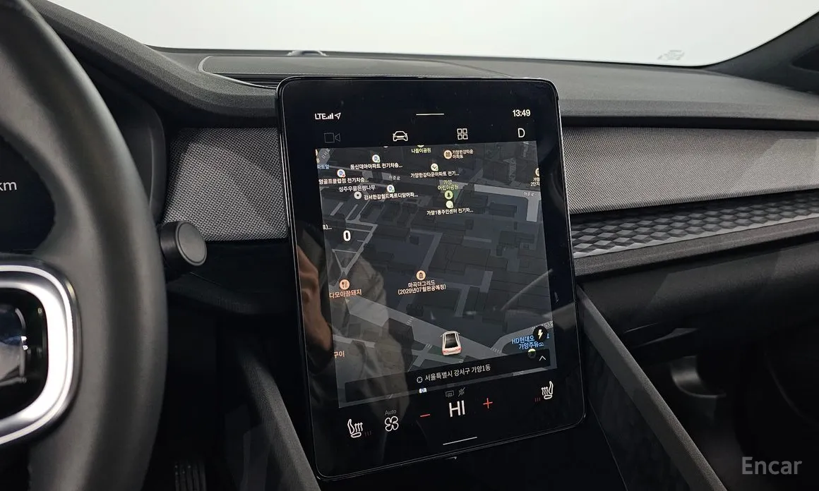 Фото 14 - Polestar 2