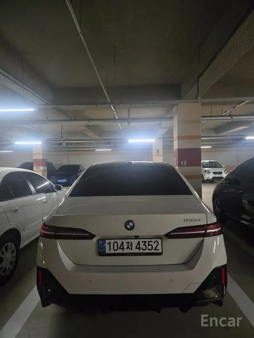 Фото 4 - BMW 5 Series