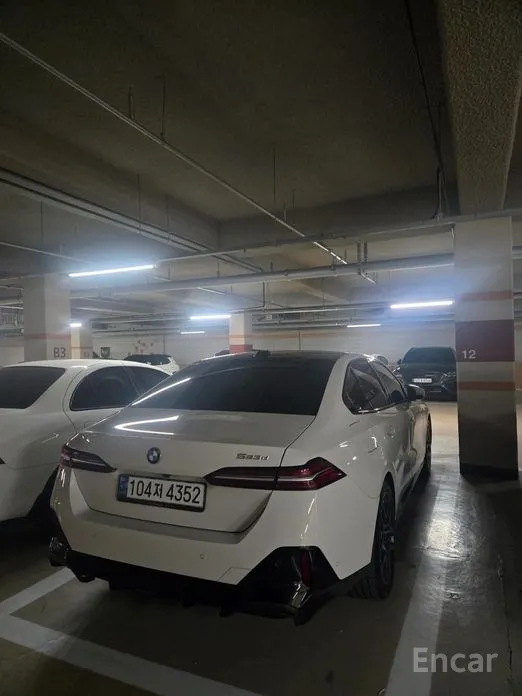 Фото 6 - BMW 5 Series