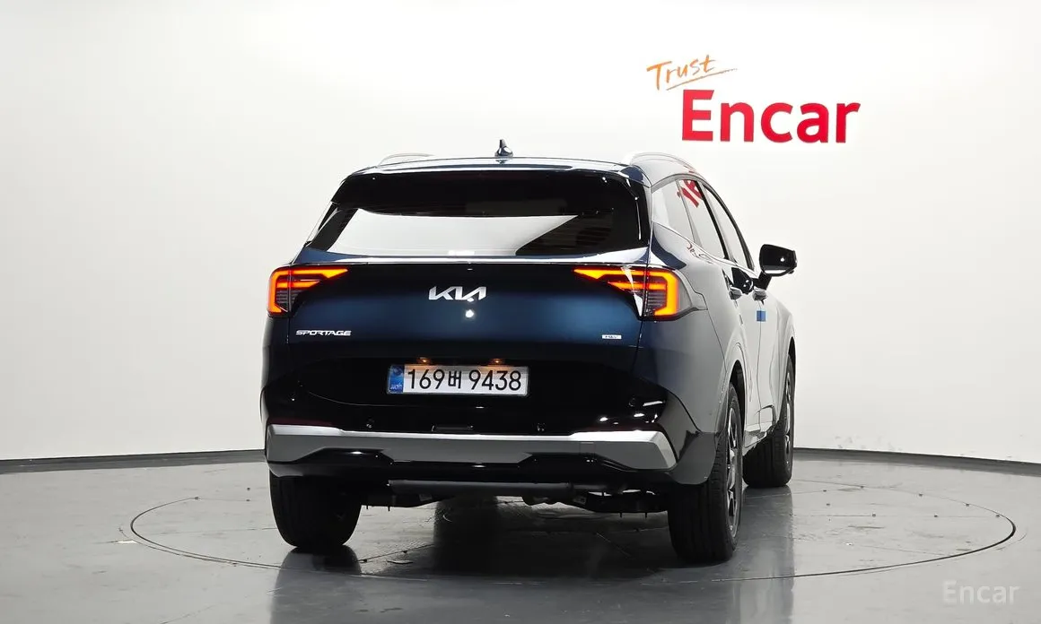 Фото 4 - Kia Sportage