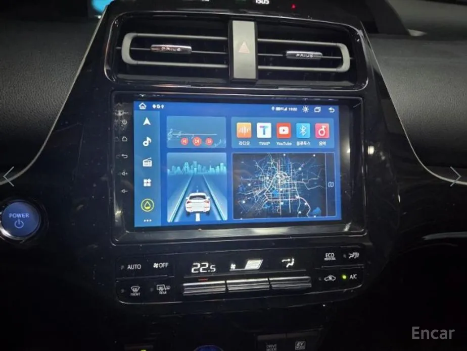 Фото 20 - Toyota Prius