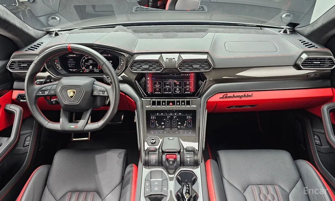 Фото 7 - Lamborghini Urus