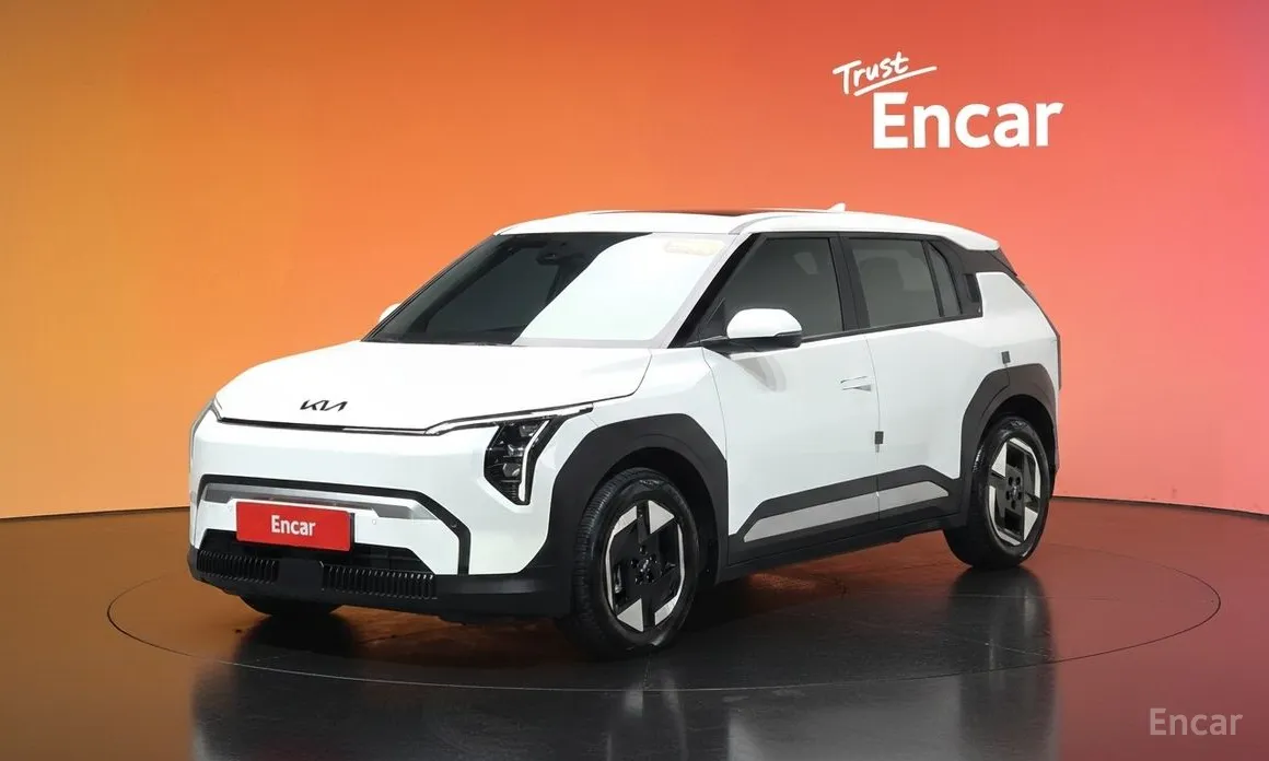 Фото 1 - Kia EV3