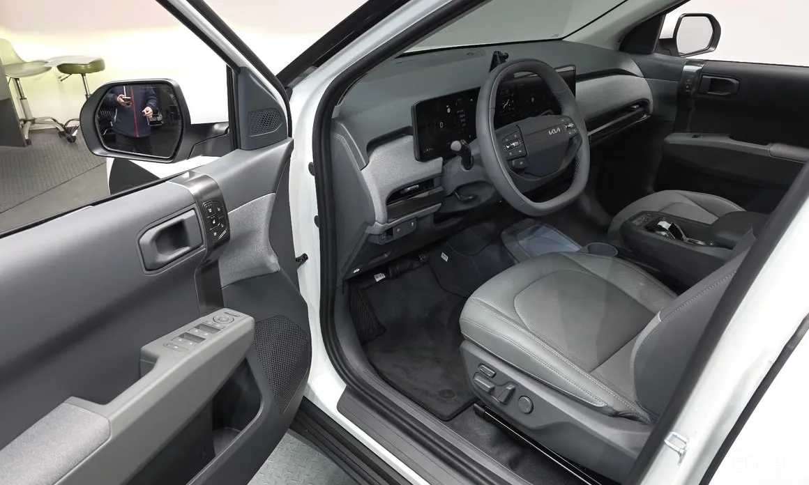 Фото 10 - Kia EV3