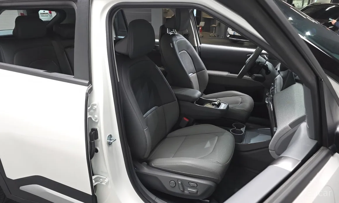 Фото 12 - Kia EV3