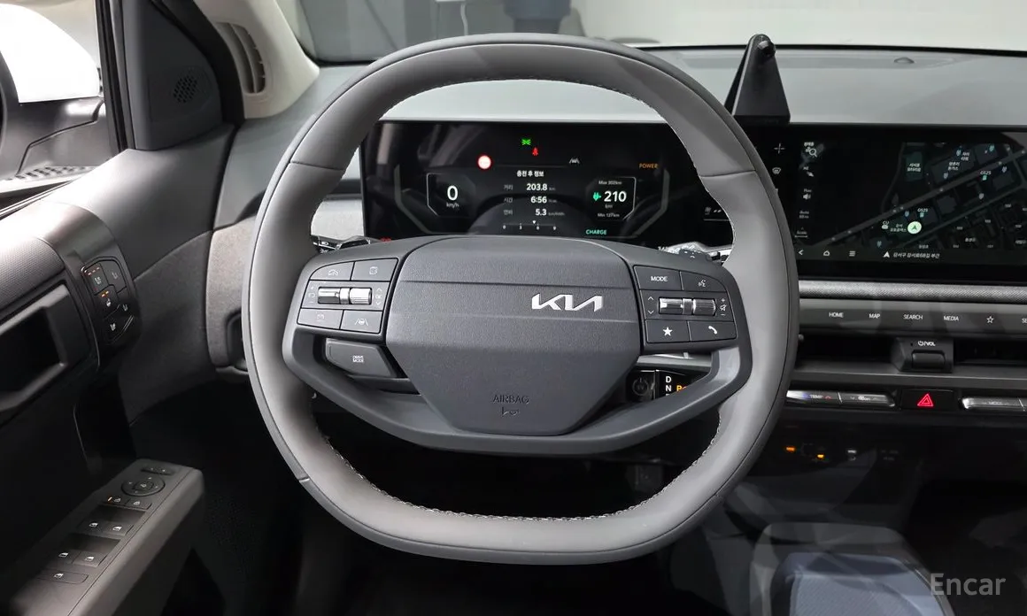 Фото 14 - Kia EV3