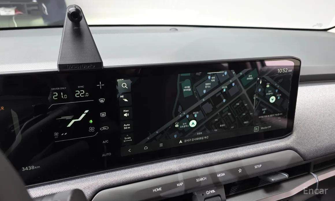 Фото 15 - Kia EV3