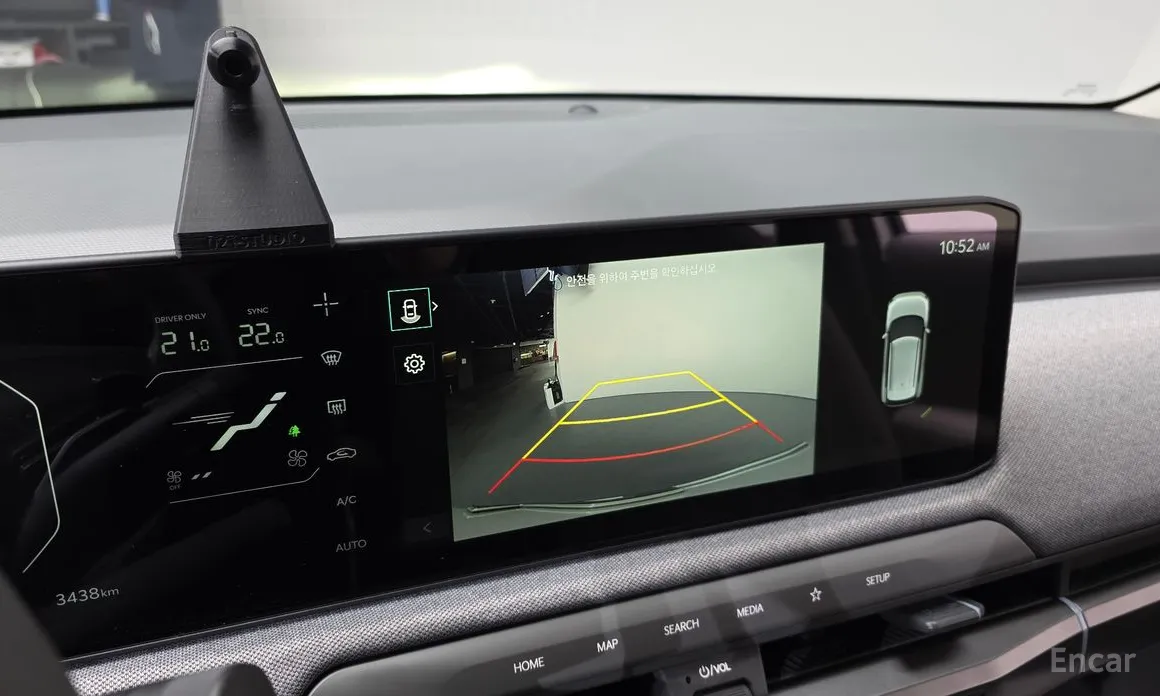 Фото 16 - Kia EV3