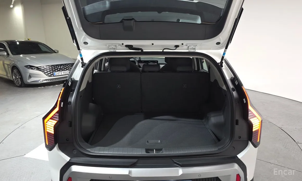 Фото 20 - Kia EV3