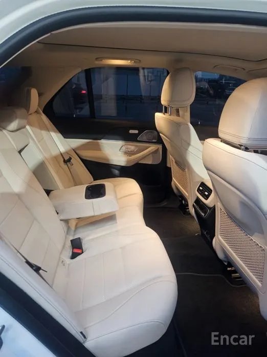 Фото 3 - Mercedes-Benz GLE-Class