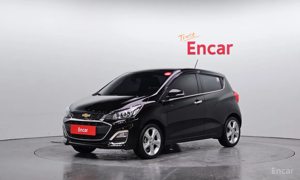 Фото 1 - Chevrolet Spark