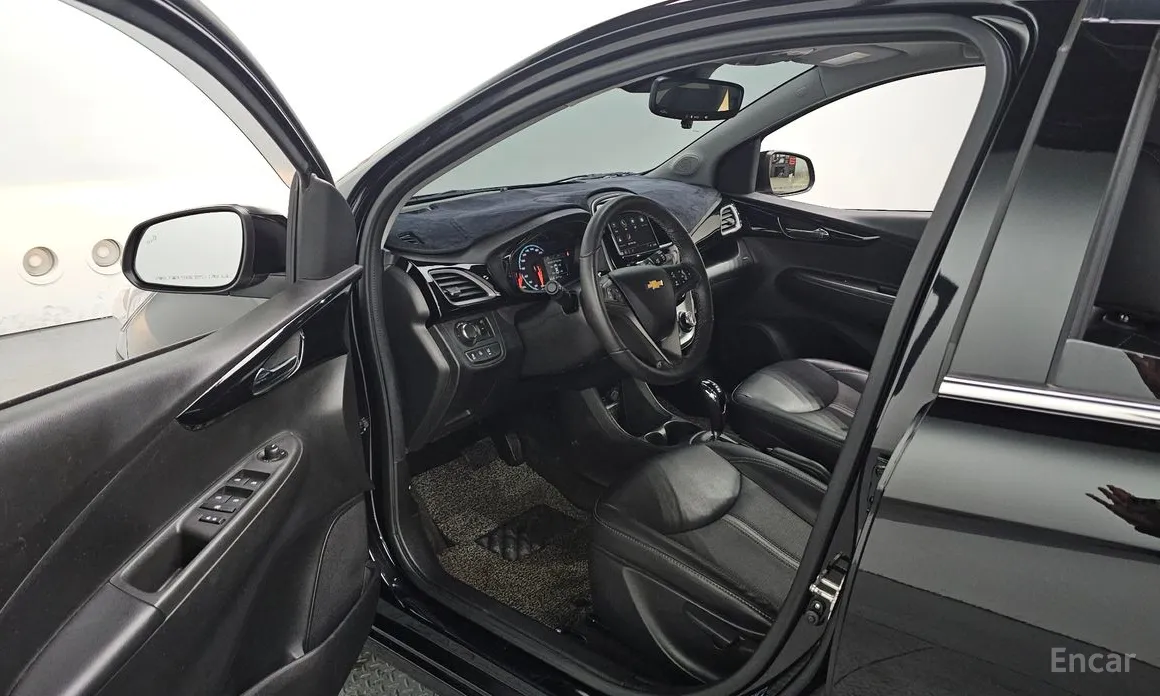 Фото 10 - Chevrolet Spark