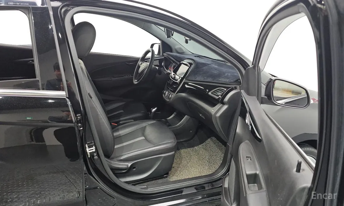 Фото 11 - Chevrolet Spark