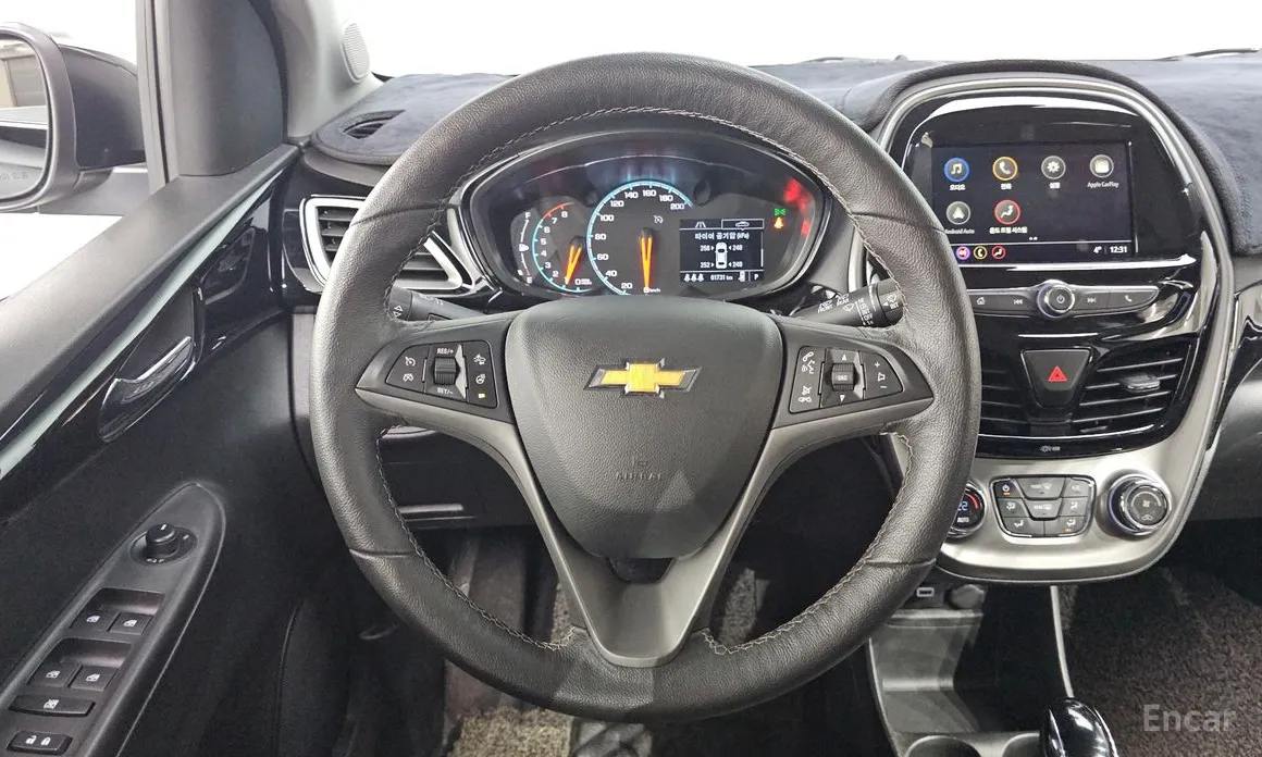 Фото 13 - Chevrolet Spark