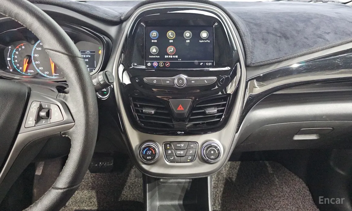 Фото 14 - Chevrolet Spark