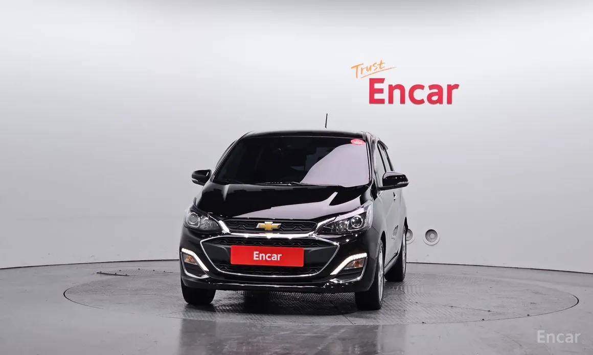 Фото 3 - Chevrolet Spark