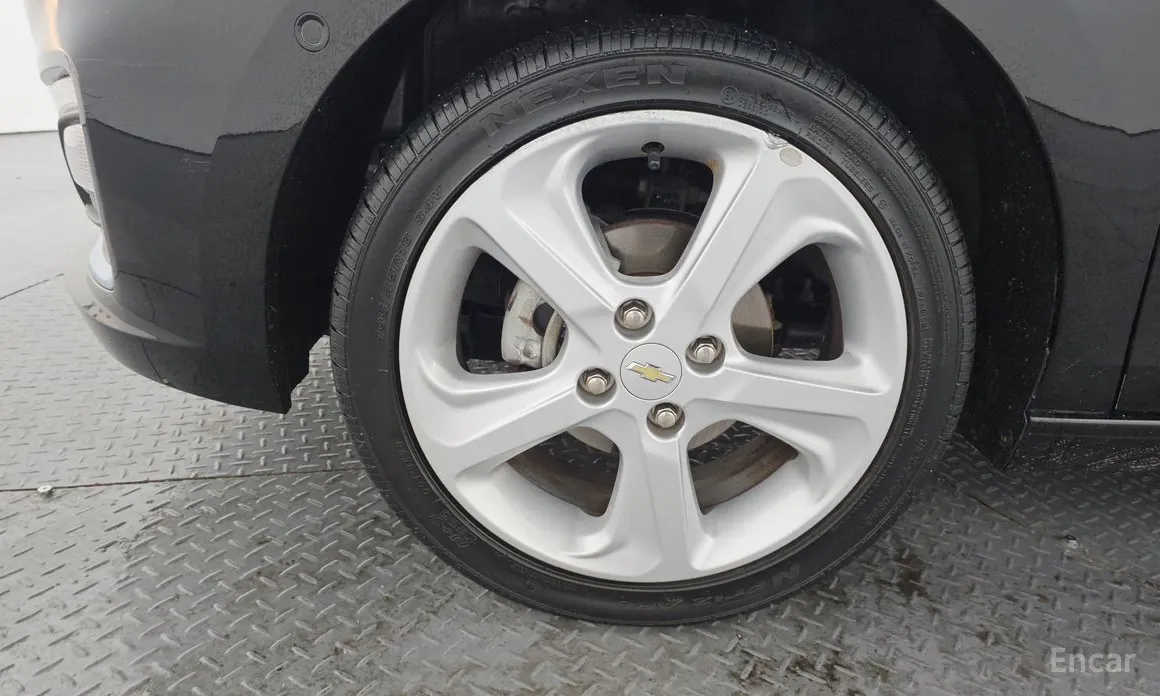 Фото 5 - Chevrolet Spark