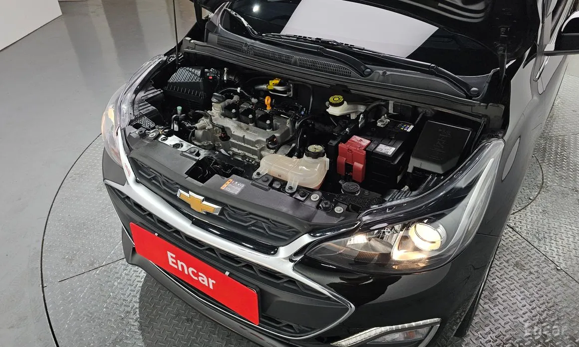 Фото 6 - Chevrolet Spark