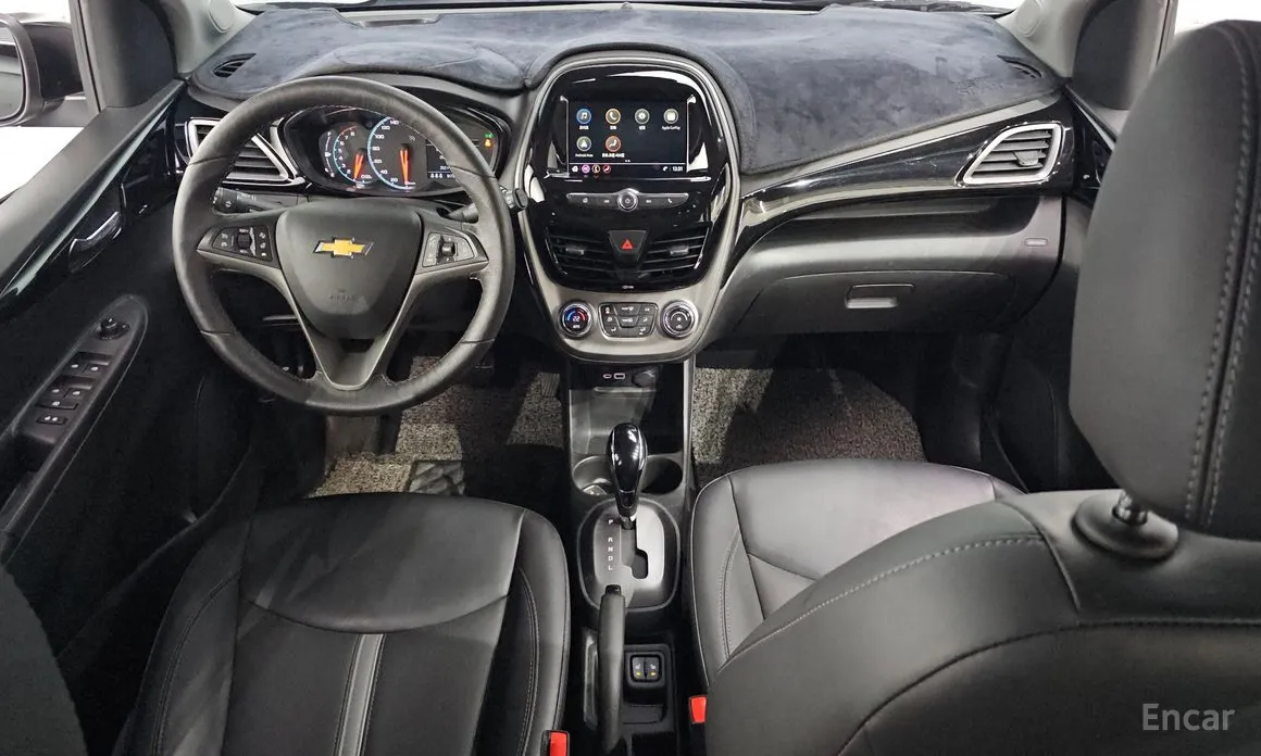 Фото 7 - Chevrolet Spark