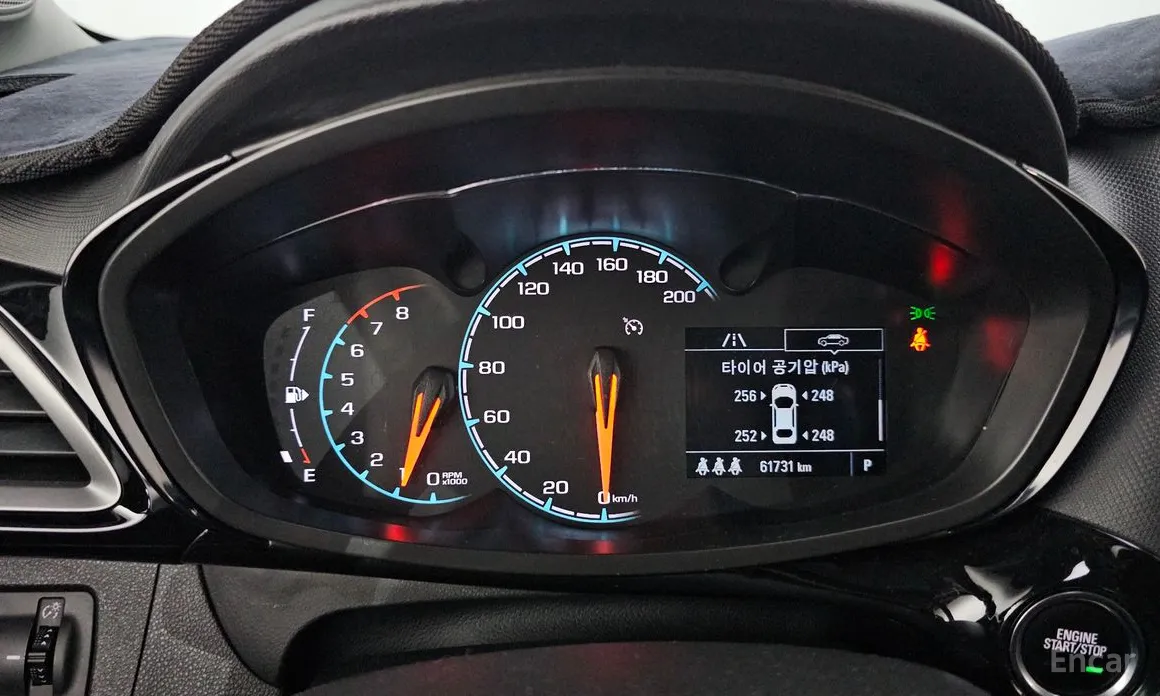 Фото 8 - Chevrolet Spark