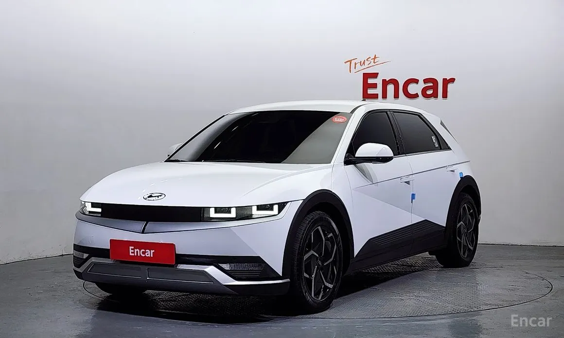 Фото 1 - Hyundai Ioniq 5