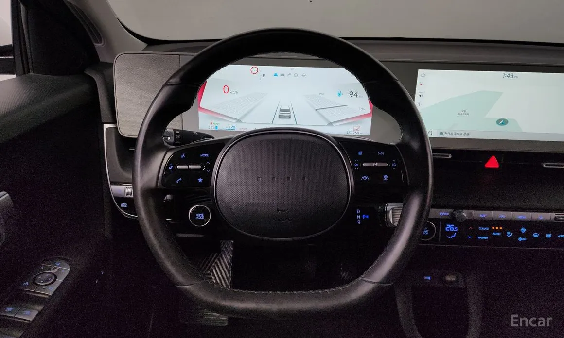 Фото 13 - Hyundai Ioniq 5