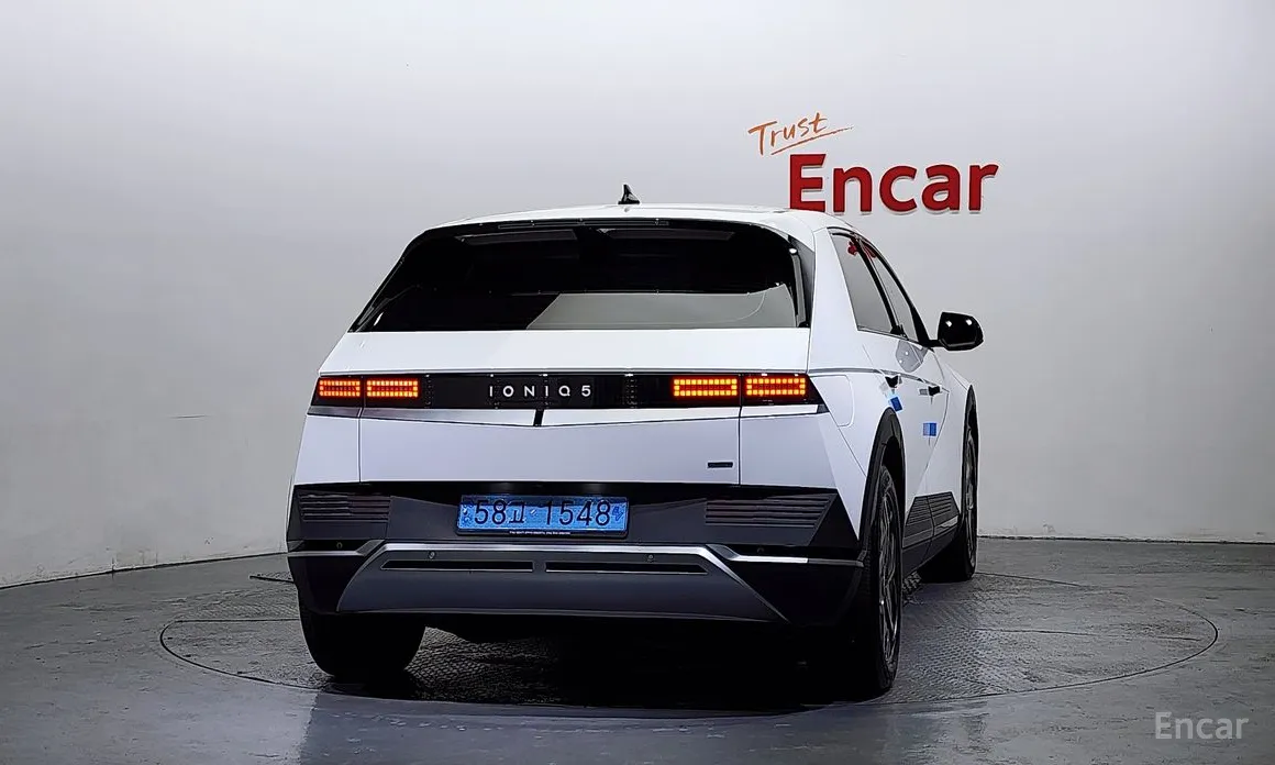 Фото 4 - Hyundai Ioniq 5