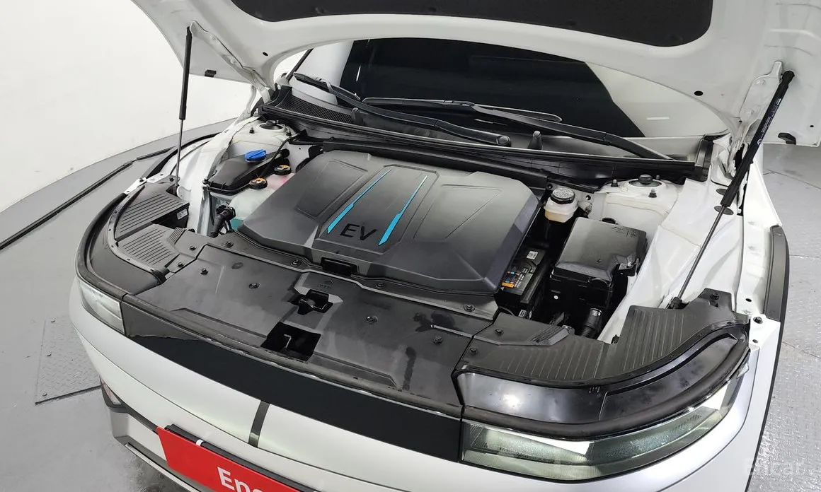 Фото 6 - Hyundai Ioniq 5