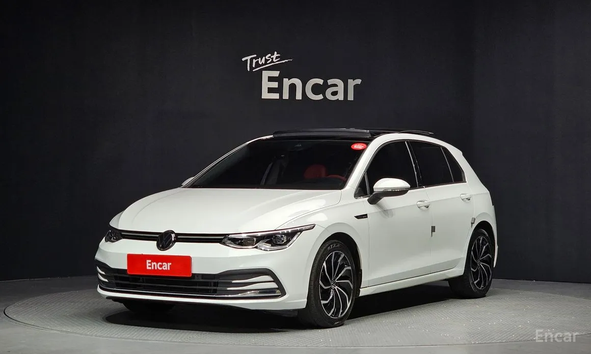 Фото 1 - Volkswagen Golf