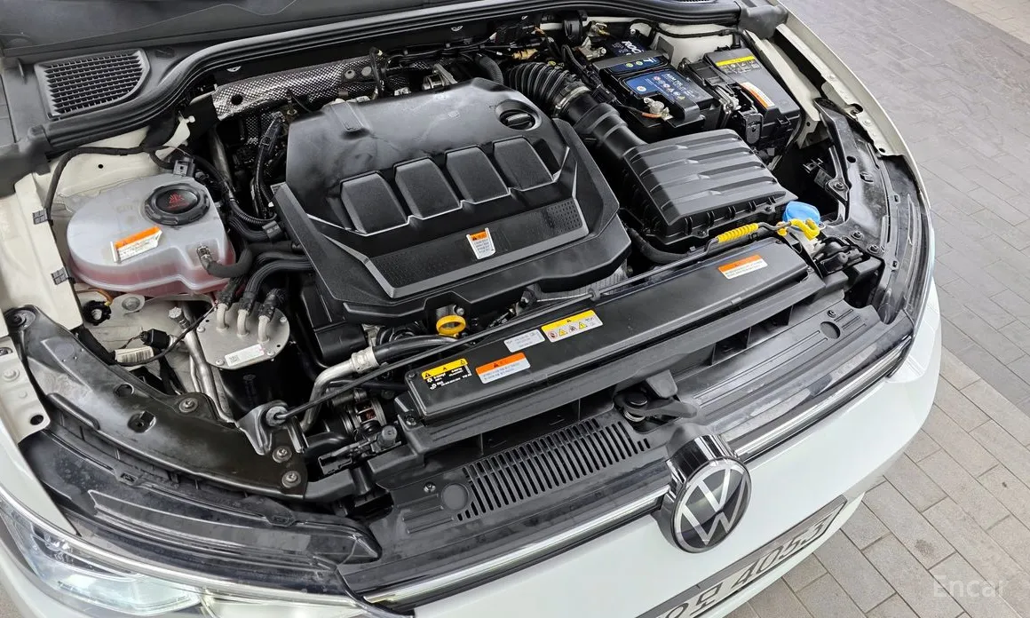 Фото 6 - Volkswagen Golf