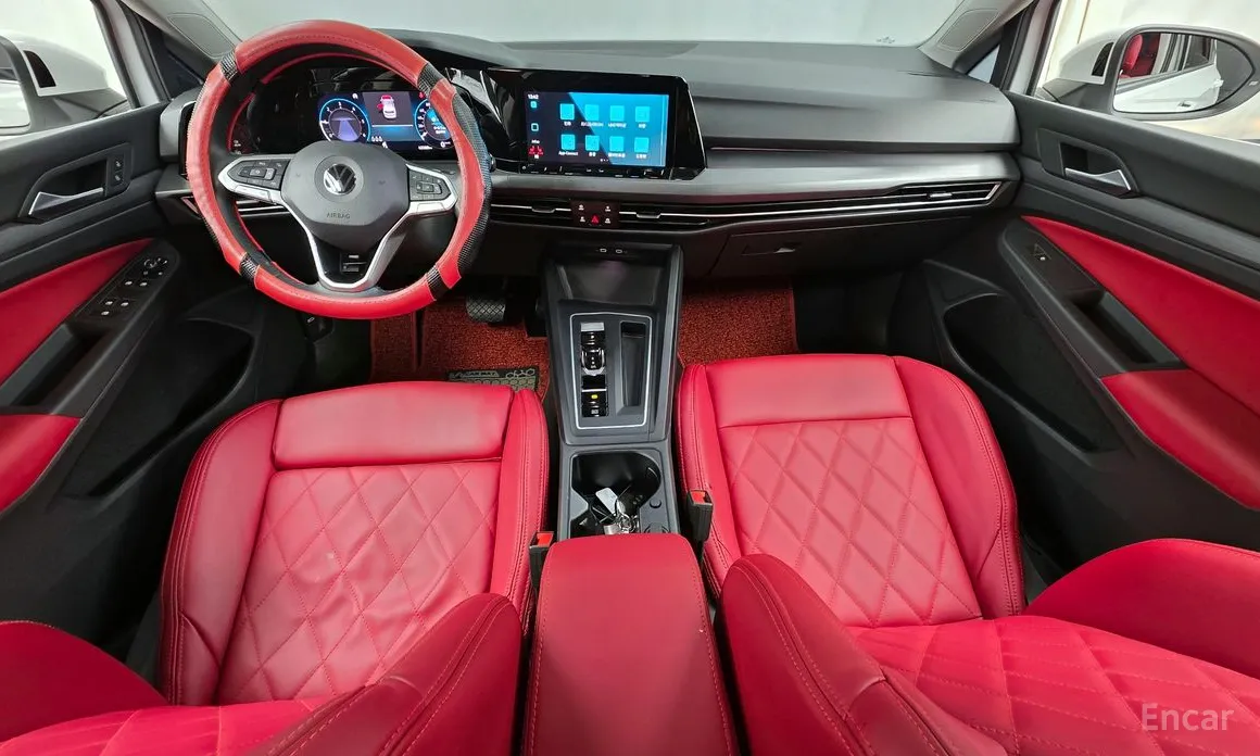 Фото 7 - Volkswagen Golf