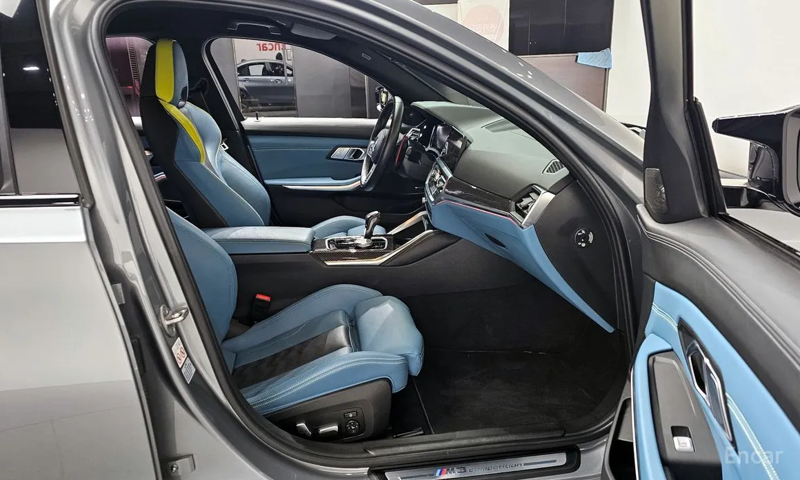 Фото 10 - BMW M3