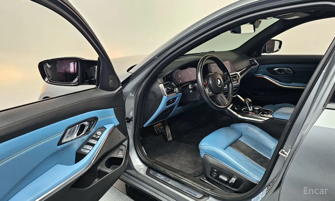 Фото 11 - BMW M3