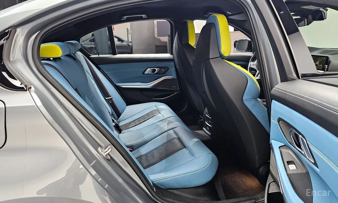 Фото 12 - BMW M3