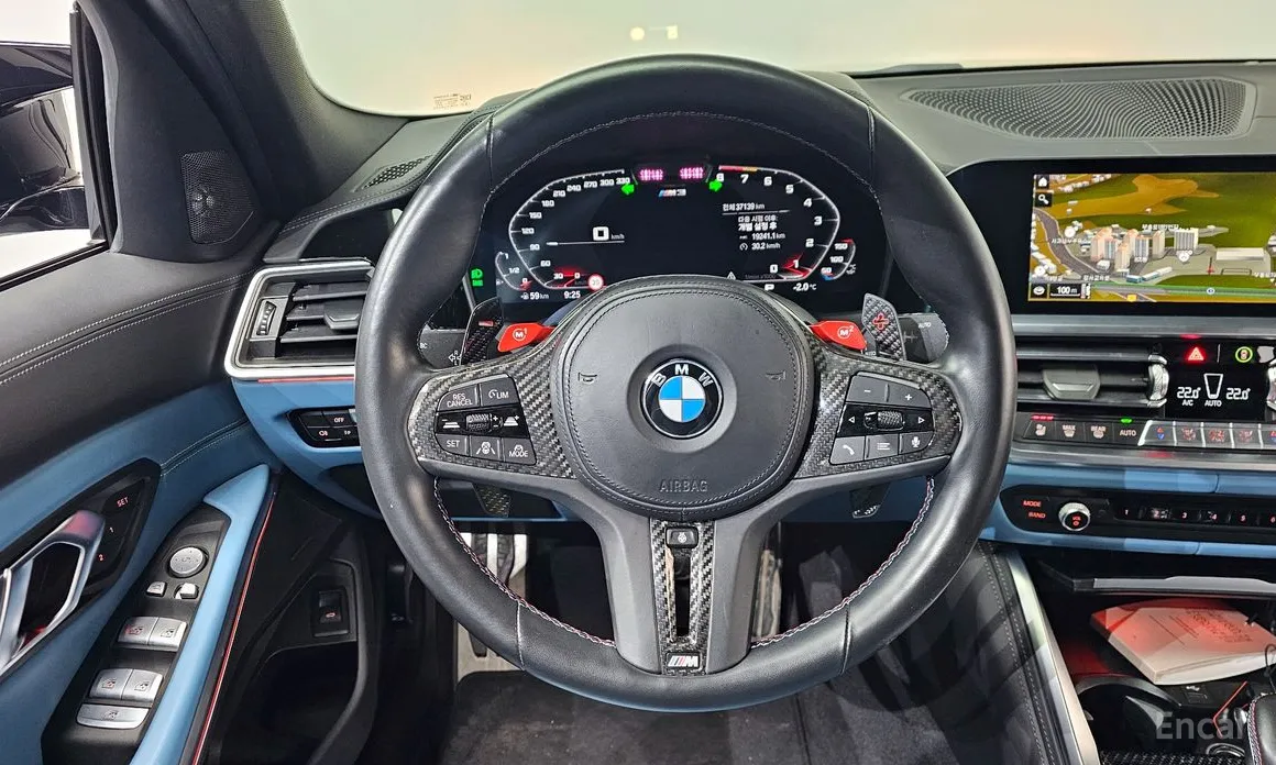 Фото 13 - BMW M3