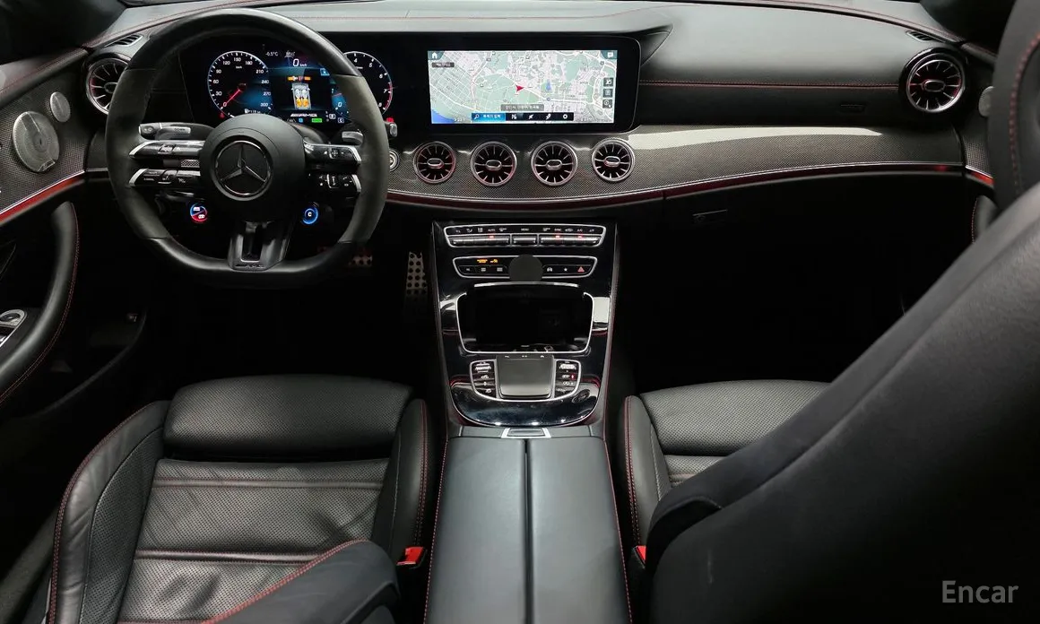 Фото 7 - Mercedes-Benz E-Class