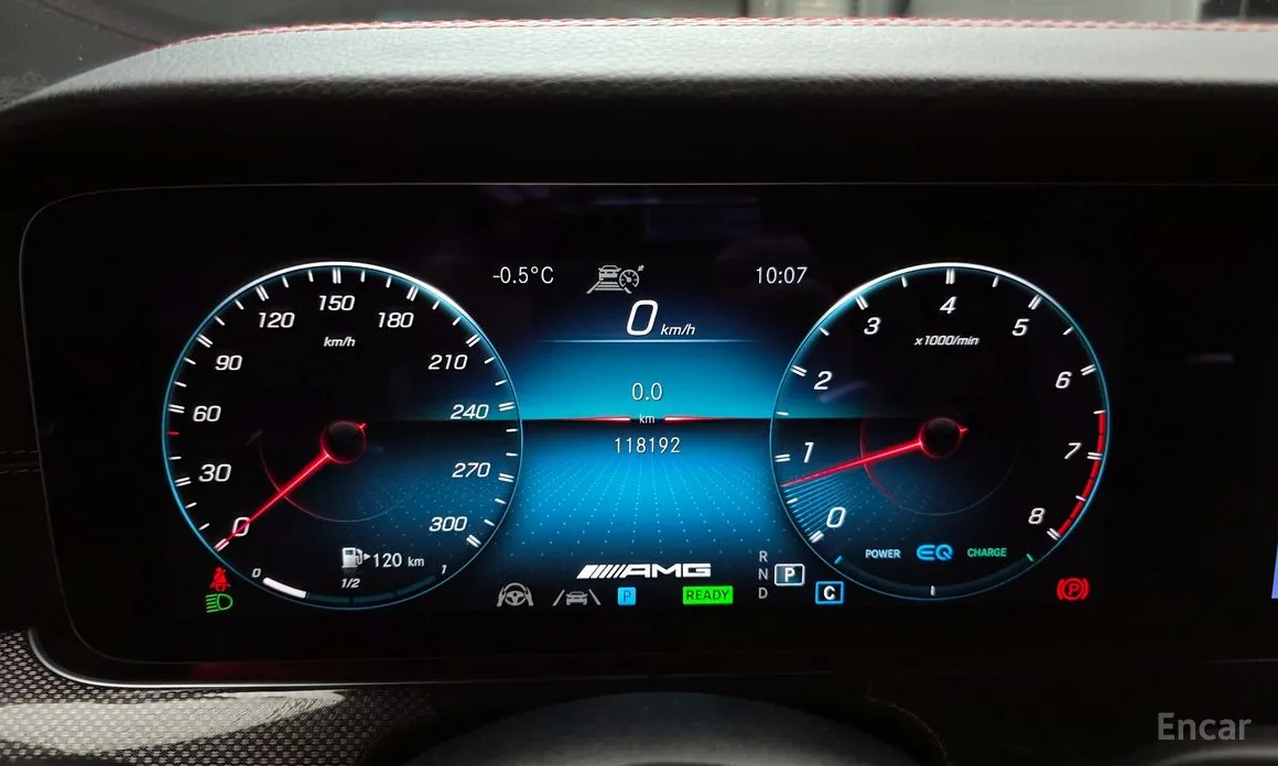 Фото 8 - Mercedes-Benz E-Class