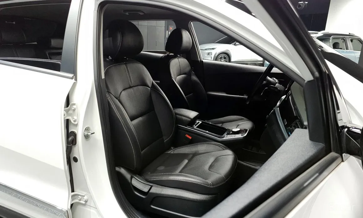 Фото 10 - Kia Niro