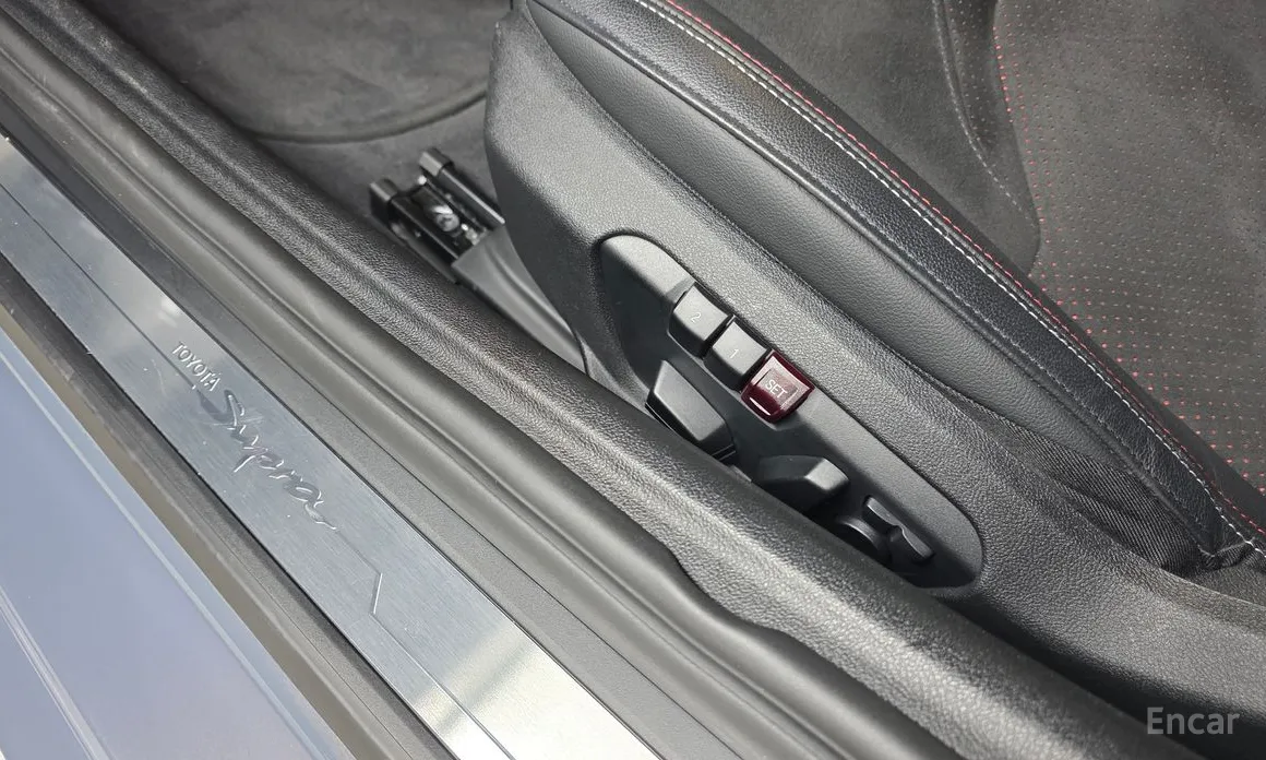 Фото 17 - Toyota Supra