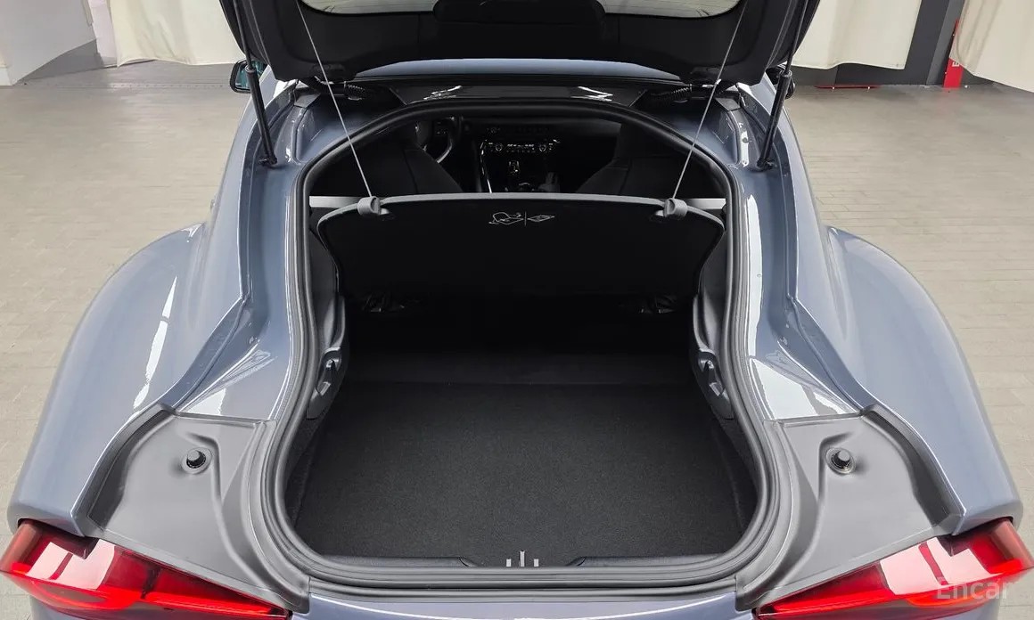 Фото 20 - Toyota Supra