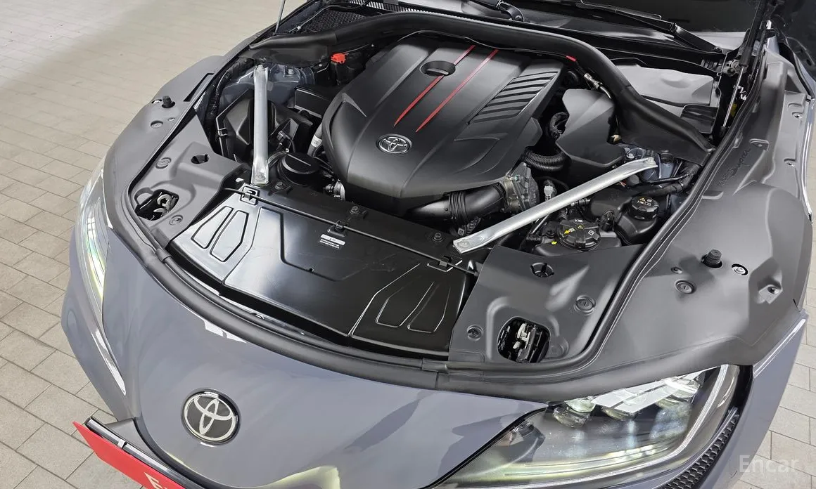 Фото 6 - Toyota Supra